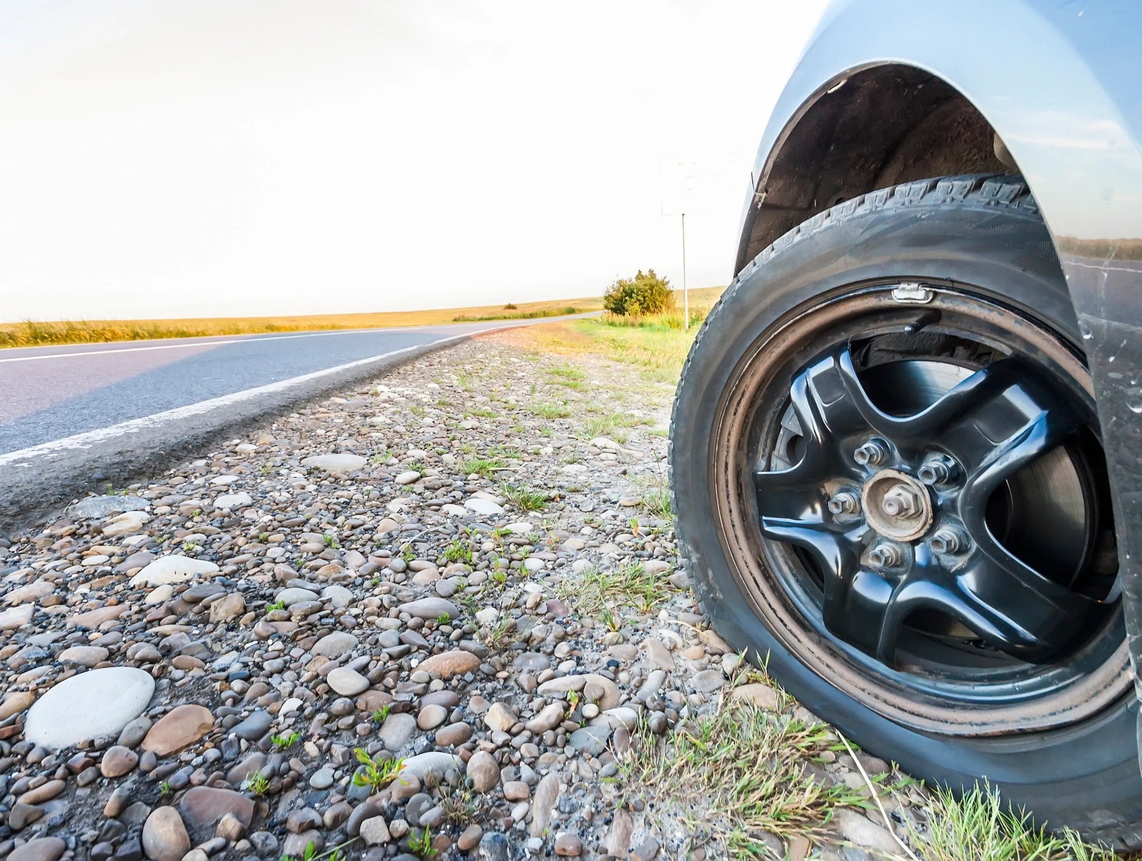 Tire Change