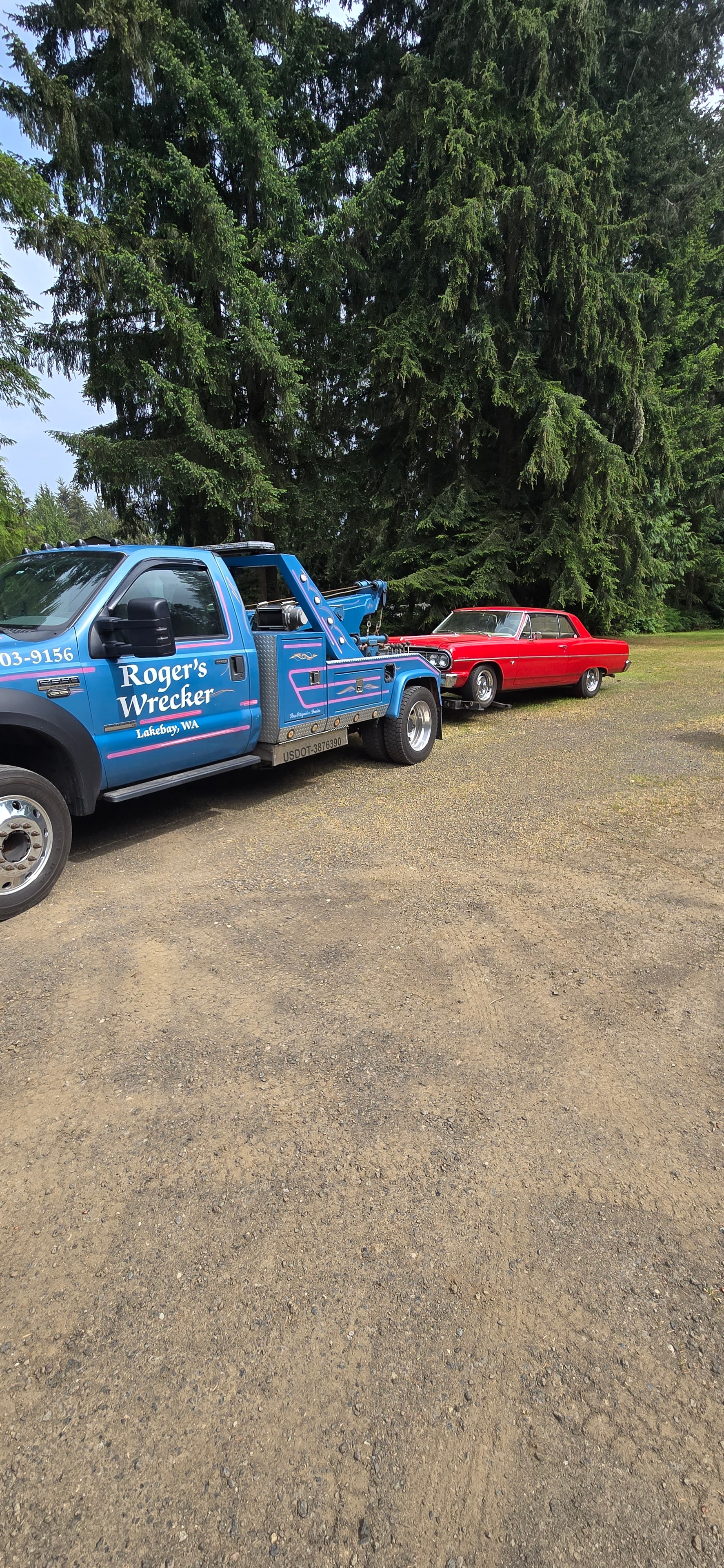 Towing